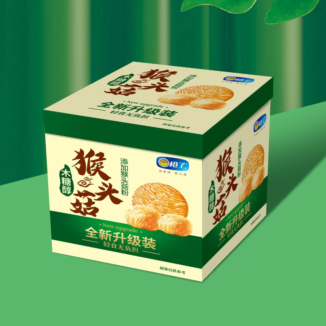 Xylitol Monkey Head Mushroom